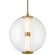 Medium Globe Pendant (87|33107LCB)
