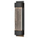 Large LED Wall Sconce (87|10595BK)