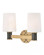 Small Two Light Vanity (87|51372HB-BX)