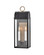 Medium Wall Mount Lantern (87|10664BK-BU)