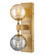 Medium Two Light Sconce (88|FR30502HBR) Medium Two Light Sconce (88|FR30502HBR)
