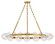 Large Single Tier Chandelier (88|FR30525LCB)