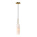 Blizzard-Linear Pendant (19|10511MRNAB)