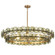 Loren-Multi-Tier Chandelier (19|21824GNWBR)
