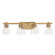 Cubos-Wall Sconce (19|21384CLNAB)