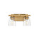 Cubos-Wall Sconce (19|21382CLNAB)