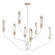 Regent-Multi-Tier Chandelier (19|16178CLLFGNAB)