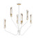 Regent-Multi-Tier Chandelier (19|16176CLLFGNAB)