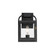Bonham-Outdoor Wall Mount (19|30801CLBK)