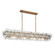 Loren-Linear Pendant (19|21826TCWBR)