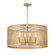 Hatcher-Suspension Pendant (19|31224GLD)
