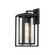 Cabana VX-Outdoor Wall Mount (19|40663CDBK)