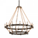 Pike Place Chandelier (52|F3128-HBZ)