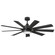 Turbine 60'' LED Smart Fan (87|904260FBB-LWD)