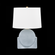 LEESTON Table Lamp (57|L4123-AGB/CRT) LEESTON Table Lamp (57|L4123-AGB/CRT)