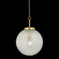 FALLS MILLS Pendant (57|9920-AGB)