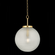FALLS MILLS Pendant (57|9920-AGB)