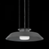 WOODROW Pendant (57|8832-DB)