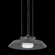 WOODROW Pendant (57|8822-DB)