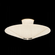 SALISBURY MILLS Semi Flush (57|6021-GL)
