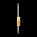 ROSCO Wall Sconce (57|5936-AGB)
