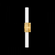 GLEN OAKS Wall Sconce (57|3726-AGB)