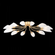 ENFIELD Semi Flush (57|3042-VGL)