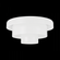 PORT RICHMOND Flush Mount (57|1008-AGB)