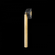 SILJA Wall Sconce (86|478-01-VB)