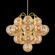 CRONUS Chandelier (86|476-45-VPB)