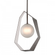 Origami Chandelier (52|F5535-GRA/SL/SS)