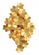 Gigi Wall Sconce (86|260-14-GL)