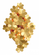 Gigi Wall Sconce (86|260-14-GL)