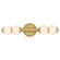 Large LED Sconce (87|57392LCB)