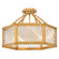 Medium Semi-Flush Mount (87|47461DA)