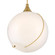 Small Pendant (87|30303HBR-CO)