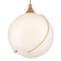 Small Pendant (87|30303HBR-CO)