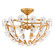 Medium Semi-Flush Mount (88|FR41633DA) Medium Semi-Flush Mount (88|FR41633DA)