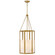 Medium Chandelier (88|FR41535LCB)