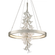 Jasmine Chandelier (86|269-71-SL) Jasmine Chandelier (86|269-71-SL)