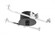 AETHER ATOMIC RD ADJ NC HSG TRIMMED DTW (1357|R1ARANT-WD)