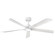 Layton 58'' LED Smart Fan (87|907358FMW-LDD)
