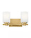 Small Two Light Vanity (87|54622LCB)