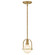 Extra Small Convertible Semi-Flush Mount (87|53771HB)