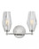 Small Two Light Vanity (87|52482PN)