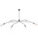 Extra Large Low Profile Chandelier (87|48306GMT)