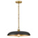 Medium Dome Pendant (87|48167LCB-BK)