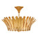 Medium Semi-Flush Mount (87|47693DA)