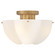 Medium Semi-Flush Mount (87|47583HB)