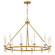 Large Ring Chandelier (87|47476LCB)